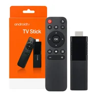 Tv Stick 4k Ultra Hd Android Transforma Televisão Em Smart