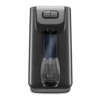 Purificador Electrolux 3 Temp Compressor Grafite PC01x 220v