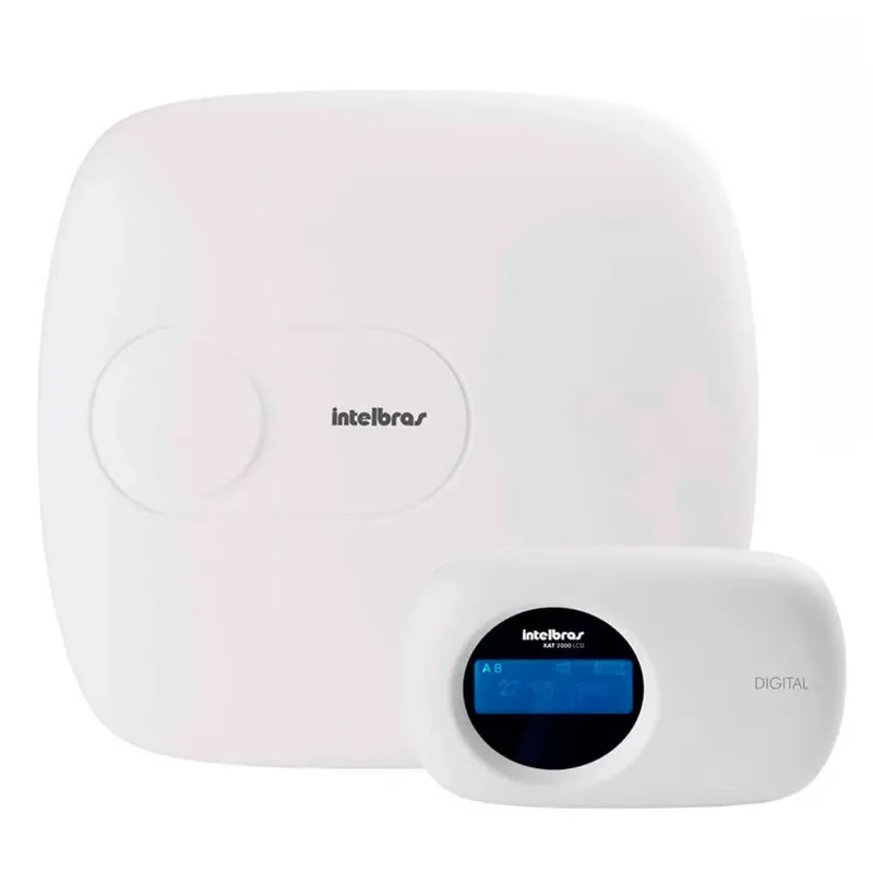 Central De Alarme 64 Zonas Amt 4010 Intelbras