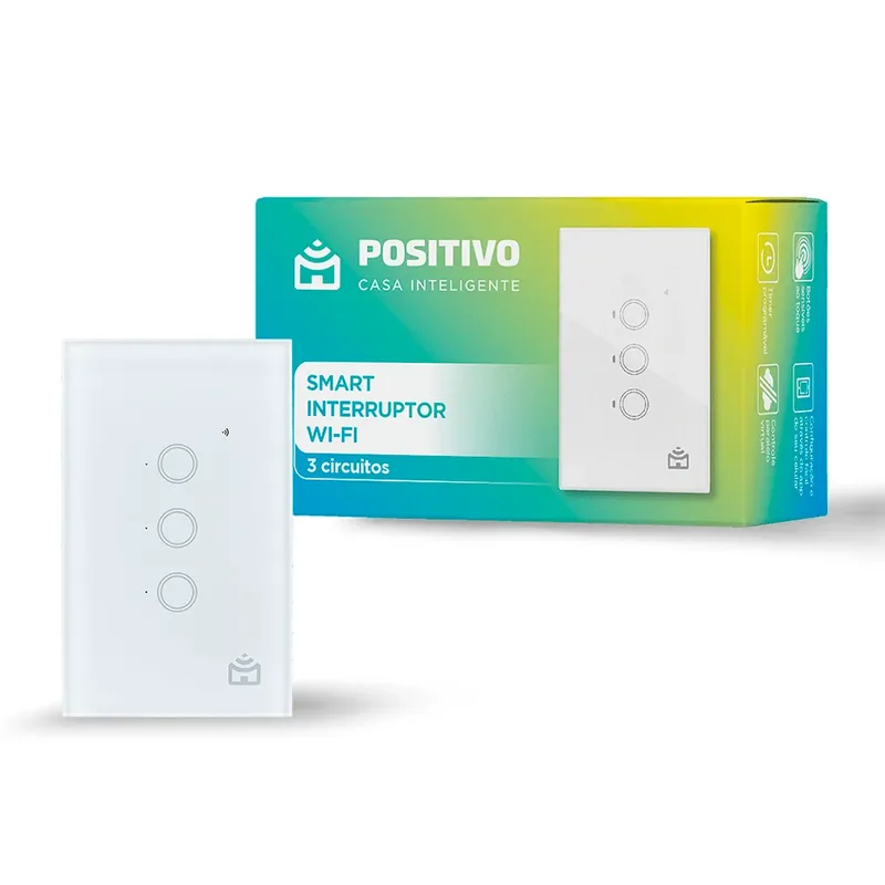 Smart Interruptor Wi-fi