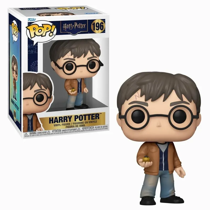 Boneco Funko Pop! Harry Potter 8 - Helena Ravenclaw (glow)