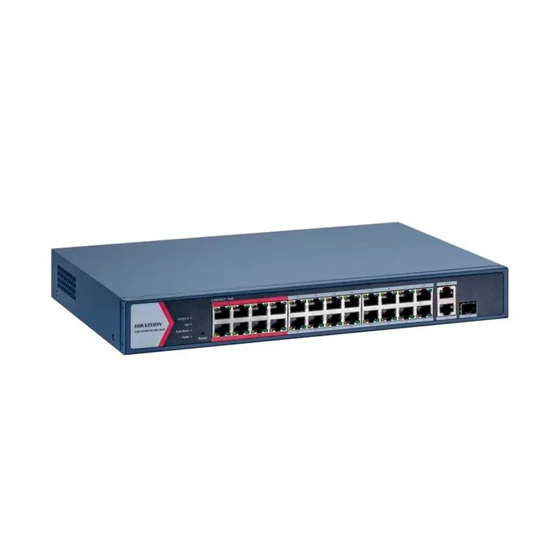 Switch Hikvision Ds-3e1326p-ei/m