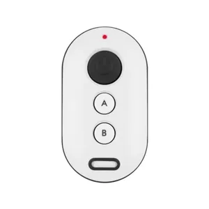 Controle Remoto de Acesso Condominial Intelbras XTR 1000 Preto e Branco SCA