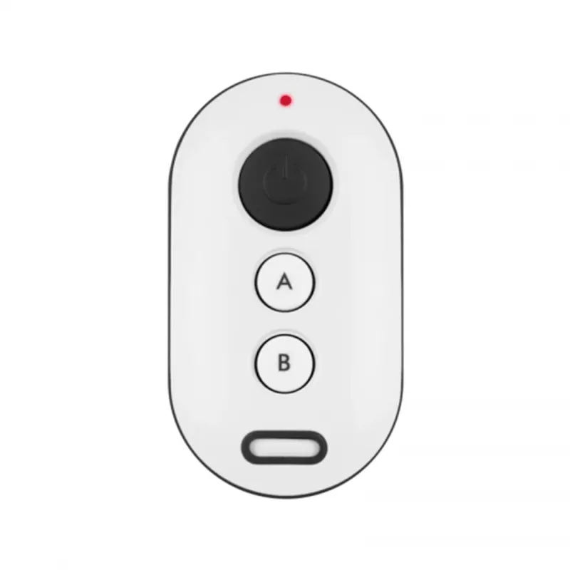 Controle Remoto de Acesso Condominial Intelbras XTR 1000 Preto e Branco SCA