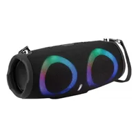 Caixa Som Bluetooth Média Altomex Xtreme2 LED Cor Preto 110v/220v