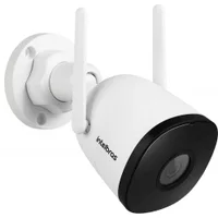 Câmera Intelbras Bullet IM5 S, Full HD, IP67, Branca, Wi-Fi, MicroSD 32GB
