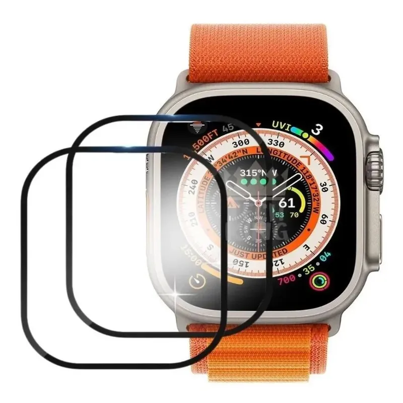 Película Anti-impacto Para Smartwatch 49mm