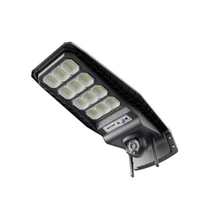 Câmera Ip 5mp Com Sensor Pir E Lâmpada De Rua LED 400w Solar Knup Lb-ca229