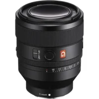 Lente Sony Fe 50mm F/1.2 Gm Sel50f12gm