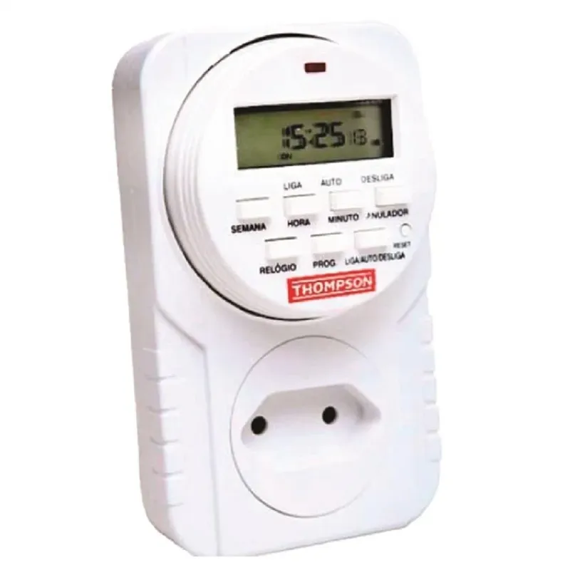 Timer Digital Bivolt Referência