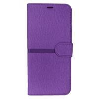 Capa Carteira Para Xiaomi Redmi Note 11 (tela De 6.43) - Roxa