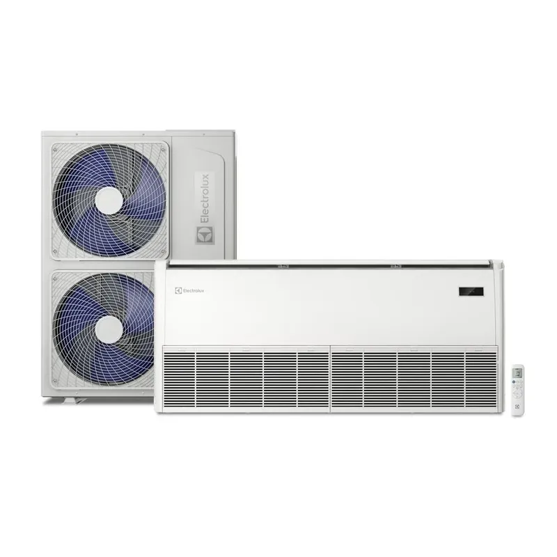 Ar Condicionado Split Electrolux Piso Teto 60.000 Btu/h Twin Inverter Frio Efficient Monofásico Branco Di60f/de60f