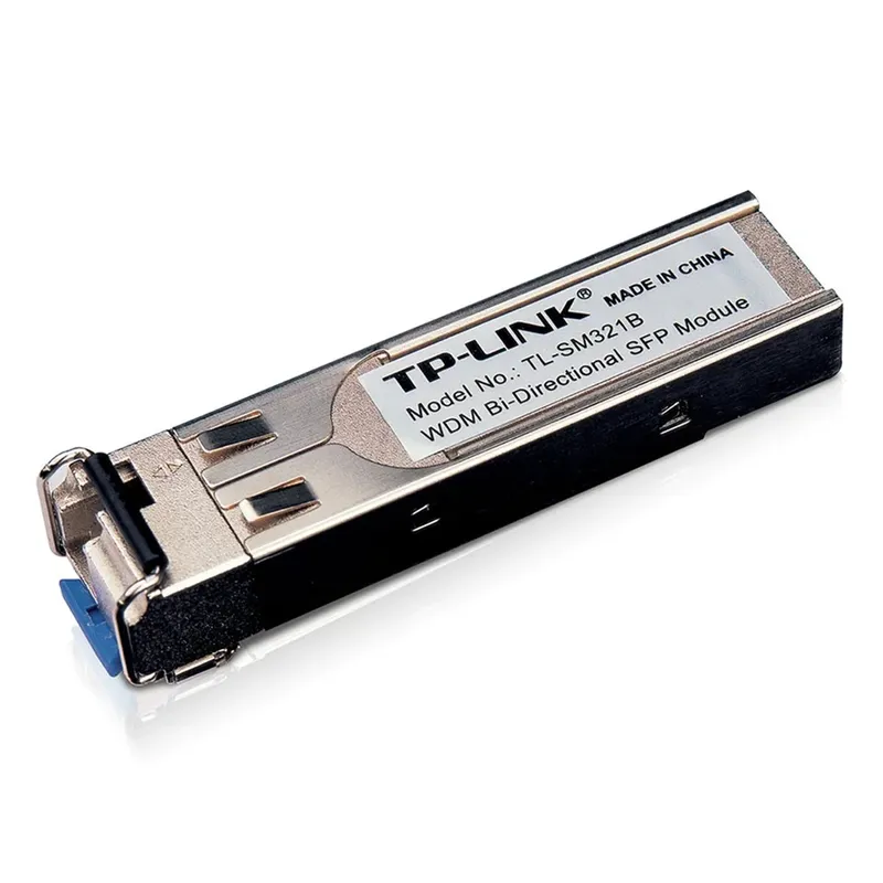 Modulo Sfp Tp-link Tl-sm321b Bi-direcional Wdm 1000 Base-bx - Tpl0067.