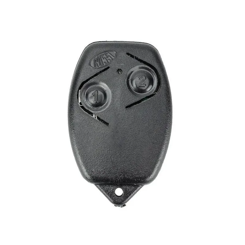 Controle Remoto Rossi Para Portão Eletrônico Rolling Code 433mhz