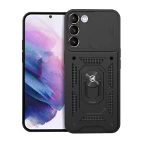 Capa Case Capinha Para Samsung Galaxy S21 - Dinamic Cam Protection - Gshield
