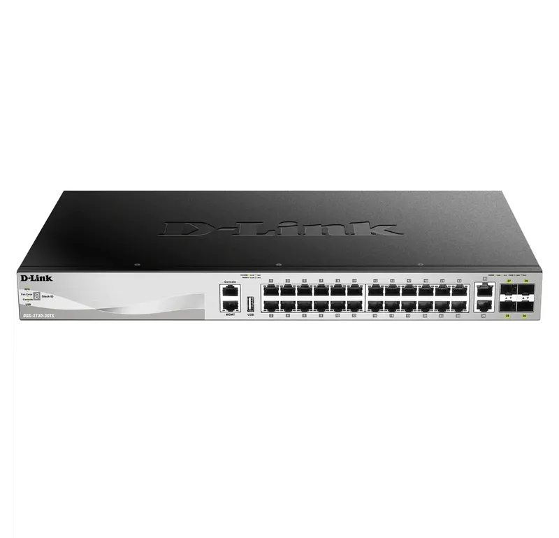Switch D-link Dgs-3130-54ts