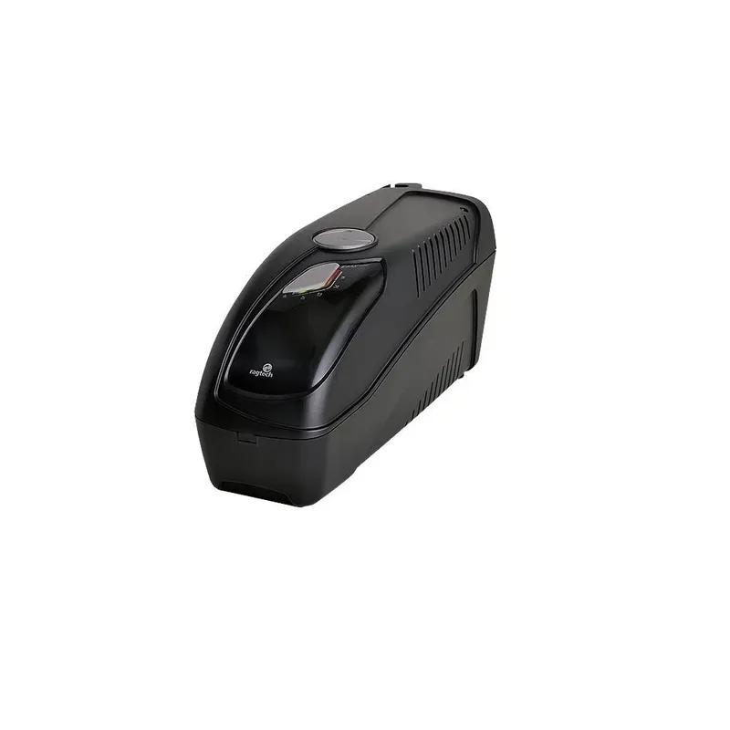 Nobreak Semi Senoidal E. Trivolt S. 115v Bat. 1x7ah 6 Tomadas Ragtech Easy Way 1200va