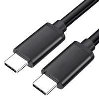 Cabo USB Tipo C MD9, USB Tipo C, 1,5M, Preto - 9194