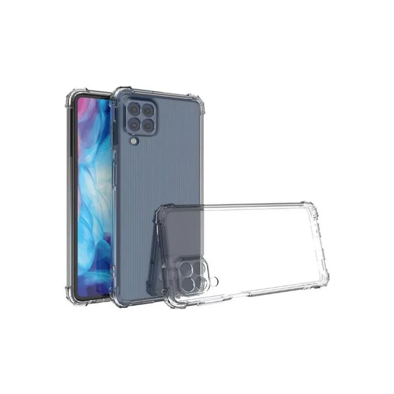 Capa Capinha Anti Queda Para Samsung Galaxy M62 Tela 6.7"
