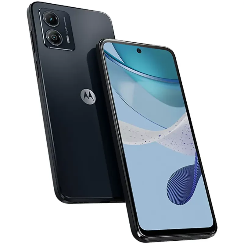 Usado: Motorola G53 128 Gb Preto - Excelente