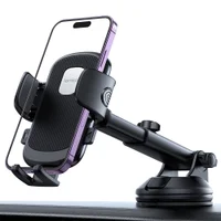 Suporte De Telefone Lamicall Para Painel Preto