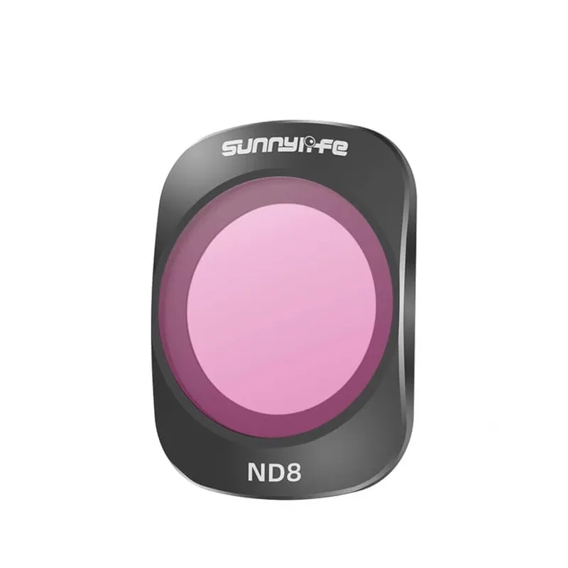 Filtro Nd8/pl Para Câmera Dji Osmo Pocket 3 - Sunnylife