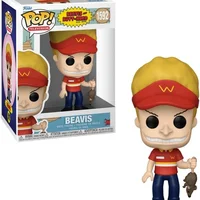 Funko Pop Tv Beavis 1592 Beavis And But-head