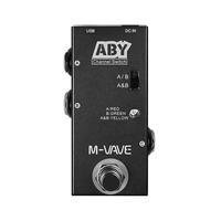 Pedal Seletor M-vave Aby Channel Switch - Pd1203