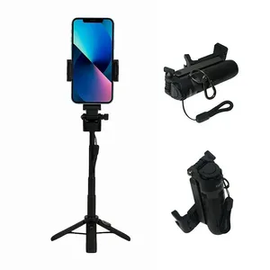 Bastão Tripé Bluetooth Mini