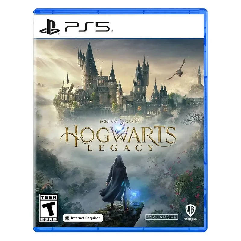 Jogo Hogwarts Legacy Deluxe Edition, PS5