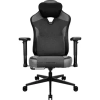 Cadeira Thunderx3 Eaze-v2 Loft Grey Cinza