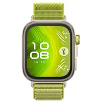 Smartwatch Huawei Watch Fit 4 Pro Verde,esportes Ao Ar Livre De Nível Profissional, Mapa De Campos De Golfe - Bivolt