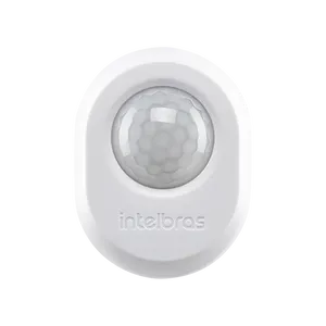 Sensor de Presença Intelbras, Detecção Até 10M, Para Iluminação, ESPI 360 A, Branco