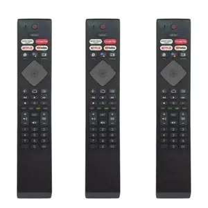 Controle Remoto Smart Compatível Com Tv Philips - Modelo-9203