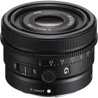 Lente Sony Fe 50mm F/2.5 G Sel50f25g Br