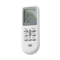 Controle Remoto Wlw Mbtech, para Ar Split Consul Cbv07bb Cbv07cb