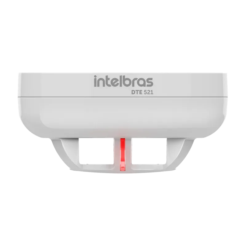 Detector De Temperatura Dte 521