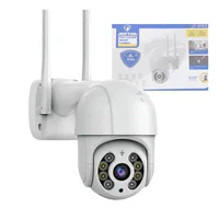 Câmera Segurança Ip Externa Rotativa Wifi Prova Dágua Full Hd 1080p