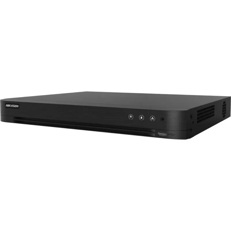 Dvr Hikvision, 32 Canais - Ds-7232hghi-m2
