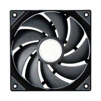 Ventoinha TRYX ROTA PRO, 120mm, Alta Performance, PWM, FDB, Preta - F-R120P-NN1M-G0K