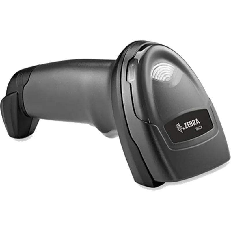 Leitor De Código De Barras Zebra Ds2208
