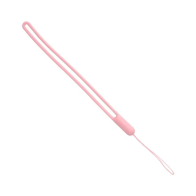 Cordão De Silicone Rosa