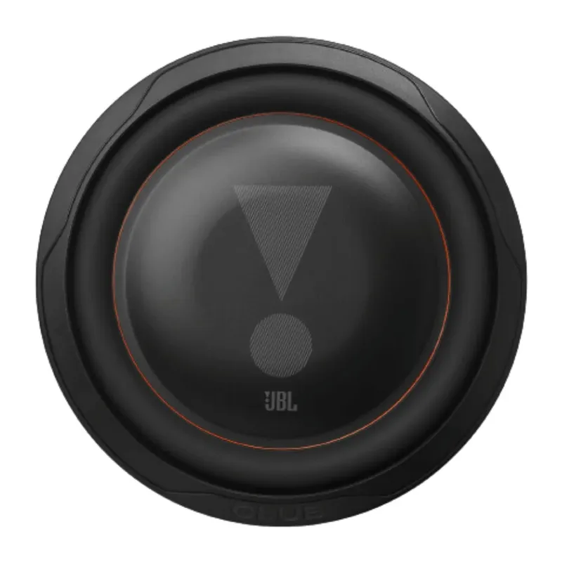 Alto Falante Jbl Club Sub Slim 10" 350wrms 2 Ou 4 Ohms