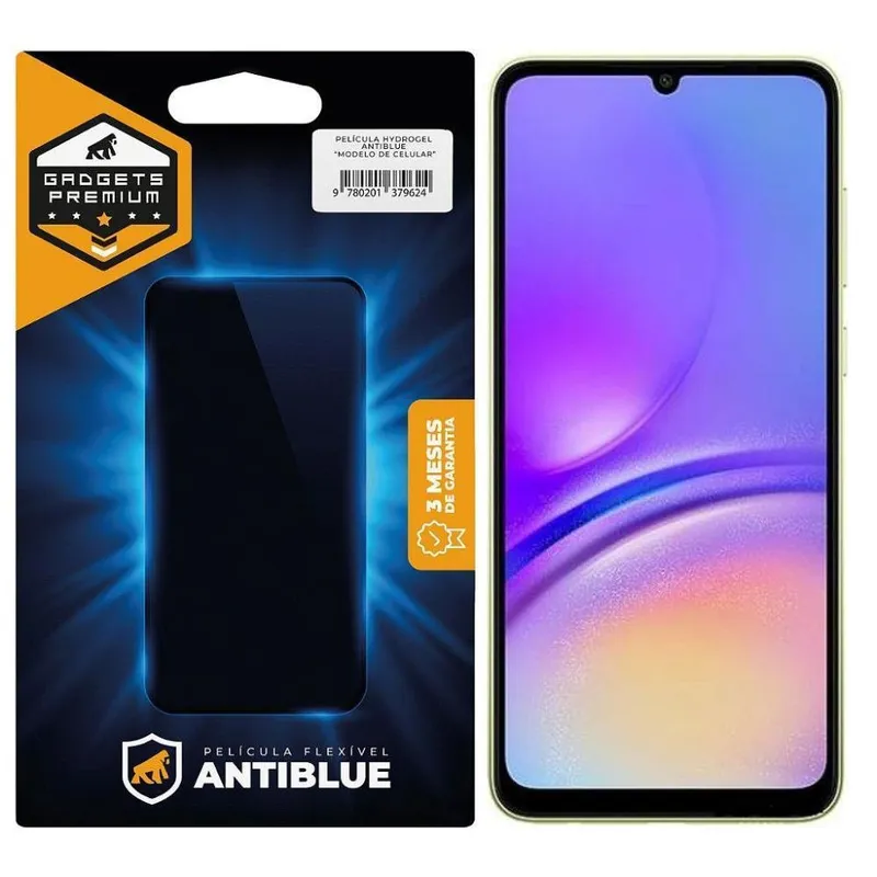 Película Para Samsung Galaxy A05 - Antiblue - Gshield