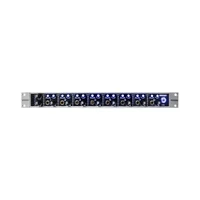Amplificador De Fones De Ouvido 8 Canais Estereos Wha8x2 Wireconex