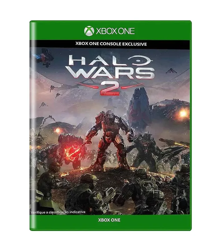 Jogo Halo Wars 2 - Xbox One