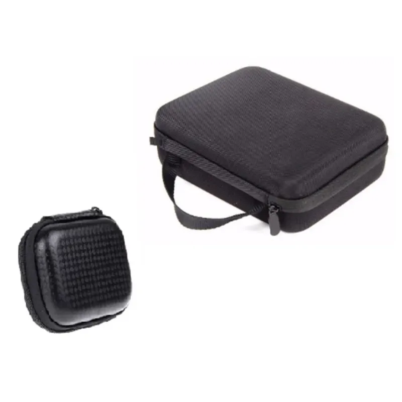 Kit Bolsa Case Bag Grande E Pequena Gopro