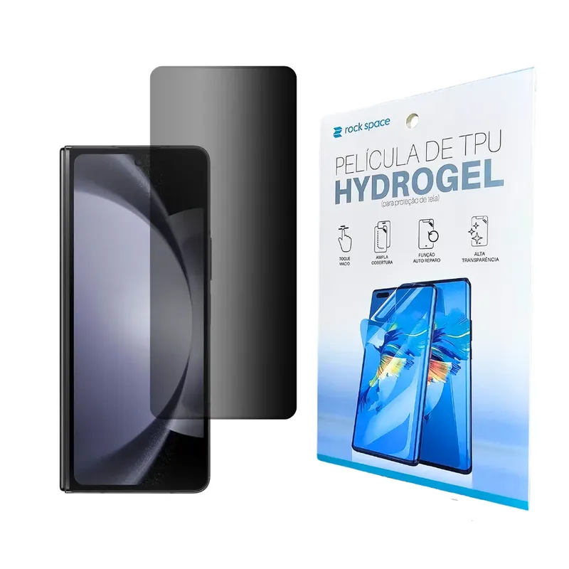 Película Fosca De Privacidade Externa Para Galaxy Z Fold 7