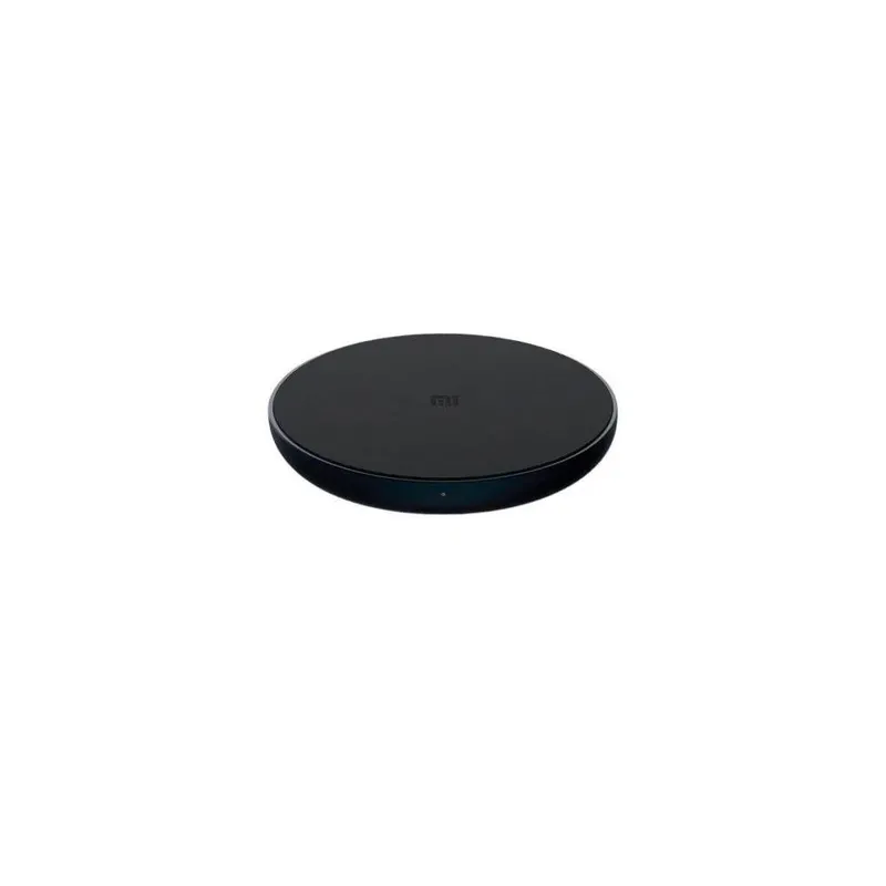 Carregador Sem Fio 10w Xiaomi, Preto