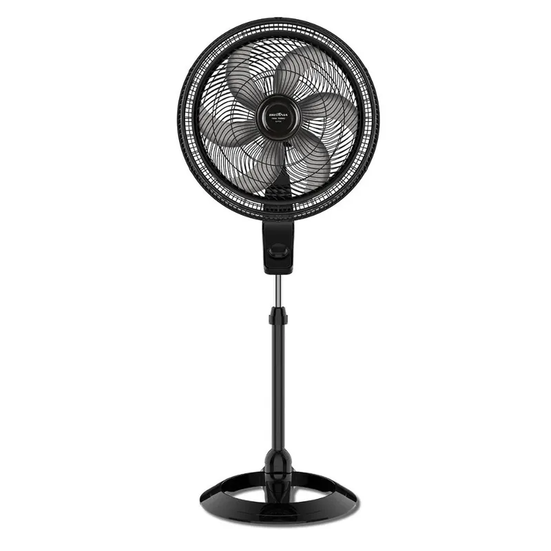 Ventilador Coluna Britânia 6p 58cm Preto Bvt550 Maxx Force 220v 175w